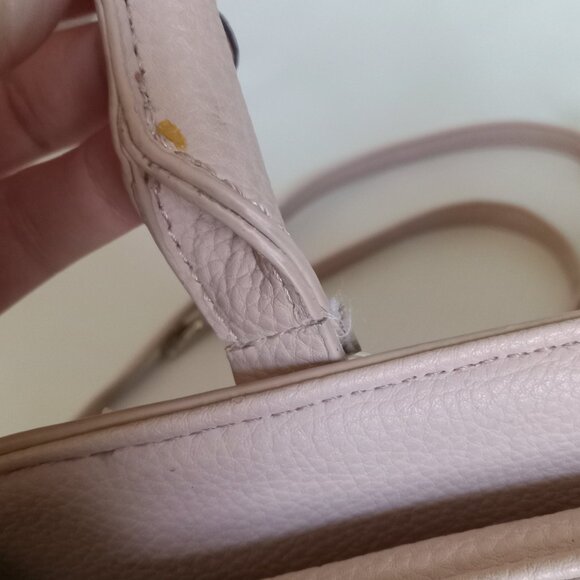 Iridescent Orange Faceted Beaded Single Strand Long Layering Fashion Necklace - Picture 11 of 12